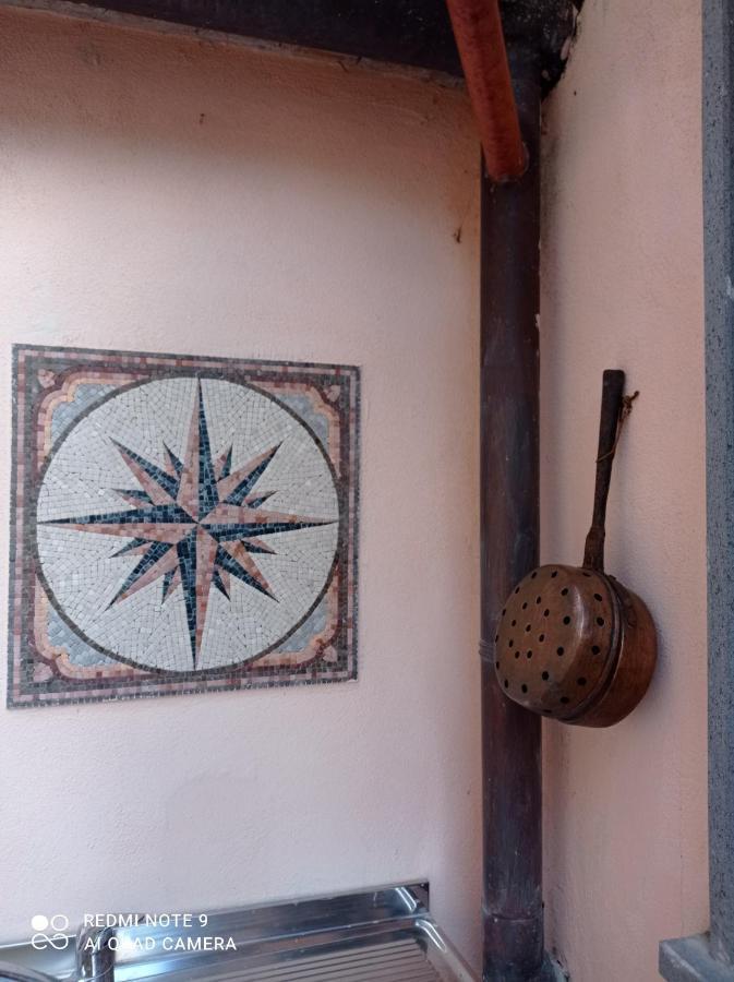 Casa Della Pondi Villa บันโญเรจิโอ ภายนอก รูปภาพ