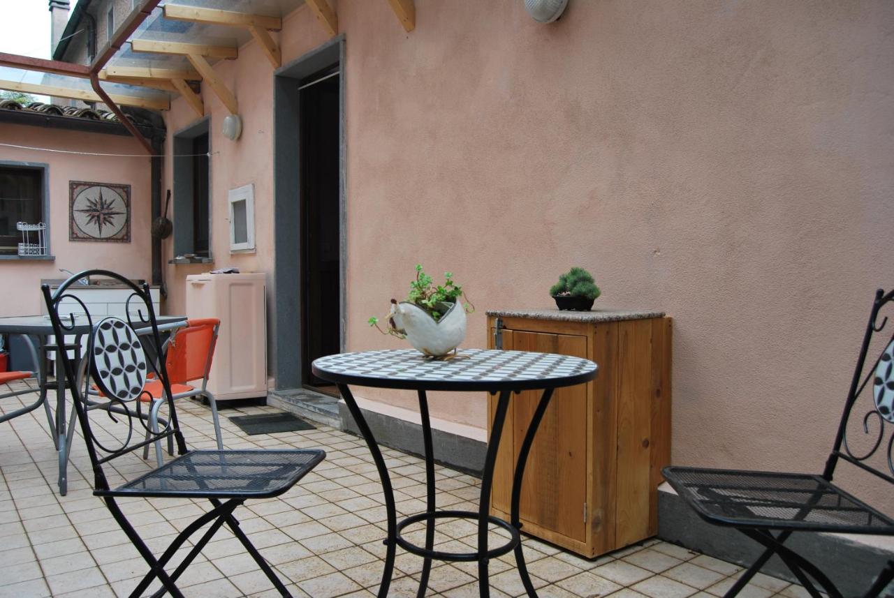 Casa Della Pondi Villa บันโญเรจิโอ ภายนอก รูปภาพ