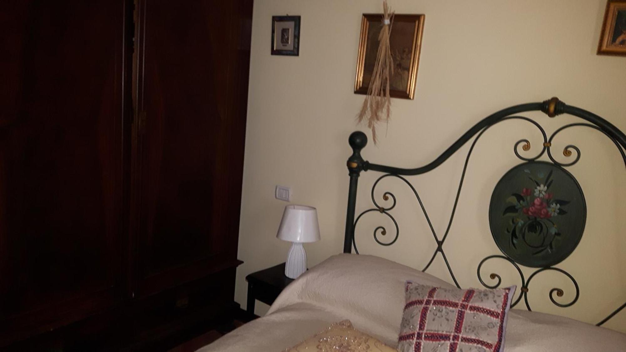 Casa Della Pondi Villa บันโญเรจิโอ ภายนอก รูปภาพ
